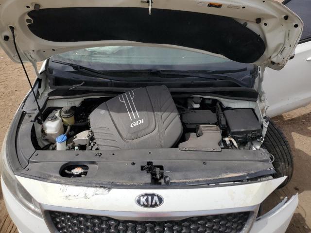 Photo 12 from auction – 2016 KIA SEDONA LX with VIN KNDMB5C19G6092908
