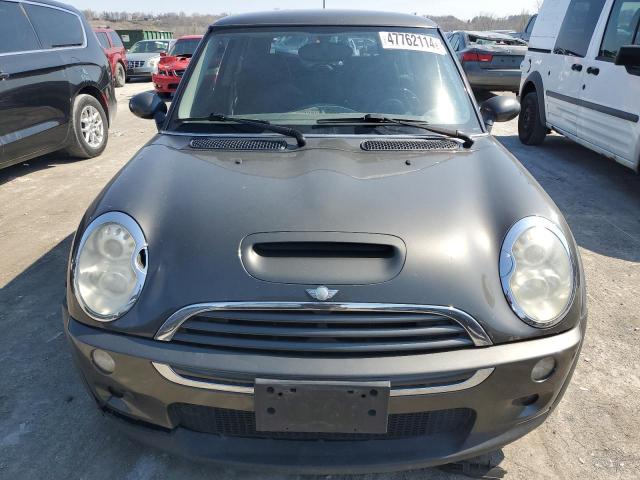 Photo 5 from auction – 2006 MINI COOPER S with VIN WMWRE33576TJ33697