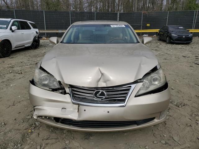 Фото 5 с аукциона – 2011 LEXUS ES 350 с VIN JTHBK1EG2B2441021
