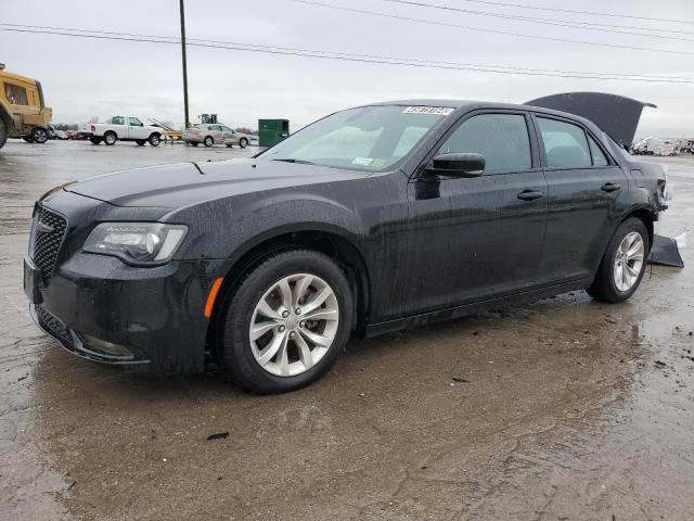 CHRYSLER 300 S 2022 with VIN 2C3CCABG8NH167489 - Photo from auction