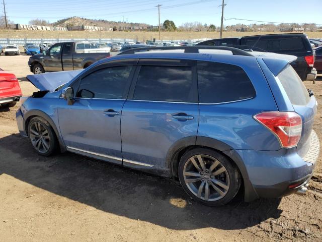 Foto 2 de la subasta – 2015 SUBARU FORESTER 2 con VIN JF2SJGWC2FH512578