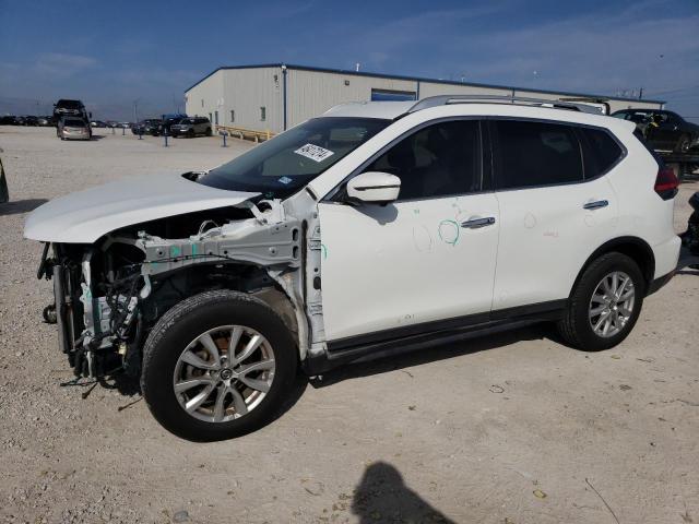 NISSAN ROGUE S 2017 with VIN KNMAT2MT1HP543226 - Photo from auction