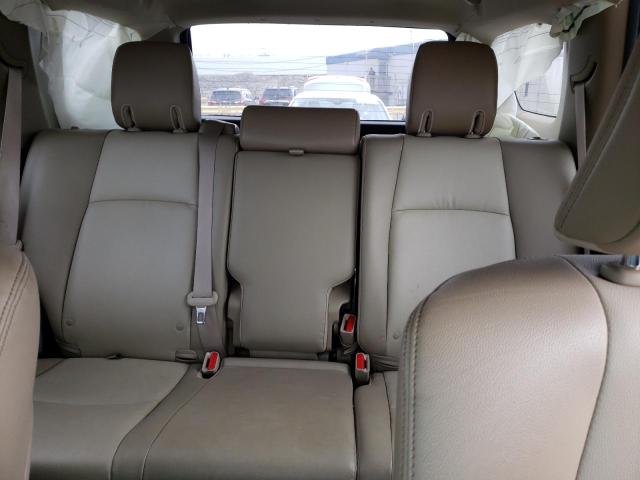 Photo 10 from auction – 2016 TOYOTA 4RUNNER SR with VIN JTEZU5JR4G5110144