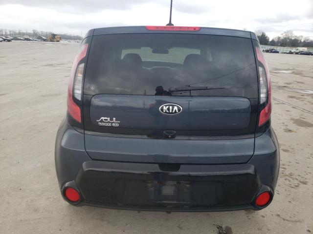 Снимка 6 от търг – 2016 KIA SOUL + с VIN KNDJP3A52G7327271
