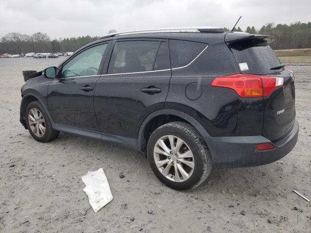 Photo 2 from auction – 2014 TOYOTA RAV4 LIMIT with VIN 2T3YFREV8EW075493