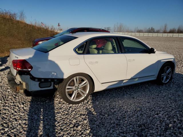 Photo 3 from auction – 2014 VOLKSWAGEN PASSAT SEL with VIN 1VWCN7A3XEC047233