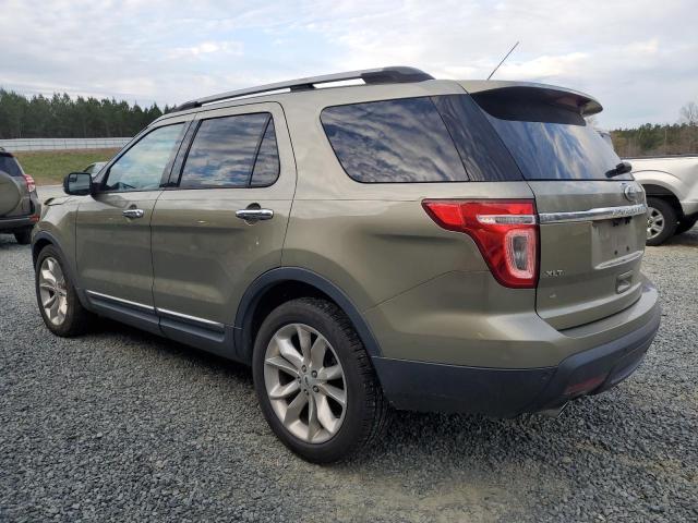 Photo 2 from auction – 2012 FORD EXPLORER X with VIN 1FMHK7D8XCGA43256
