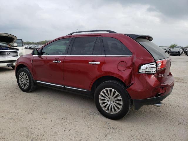 Photo 2 from auction – 2015 LINCOLN MKX with VIN 2LMDJ6JK1FBL29184