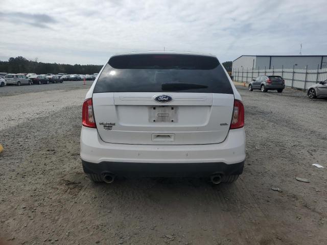 Photo 6 from auction – 2013 FORD EDGE SEL with VIN 2FMDK3JC9DBC83634