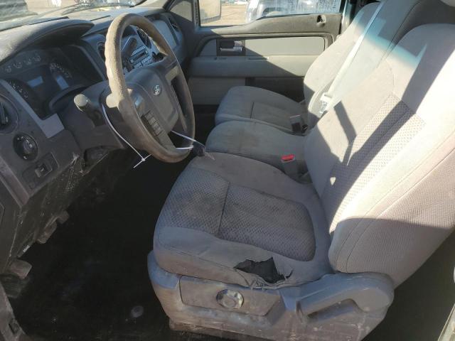 Photo 7 from auction – 2013 FORD F150 SUPER with VIN 1FTFX1EF4DFE05998
