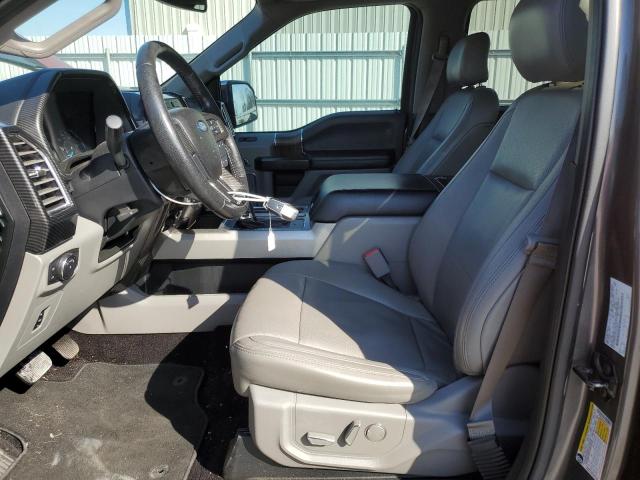 Photo 7 from auction – 2016 FORD F150 LARIA with VIN 1FTEW1CG2GKD26478