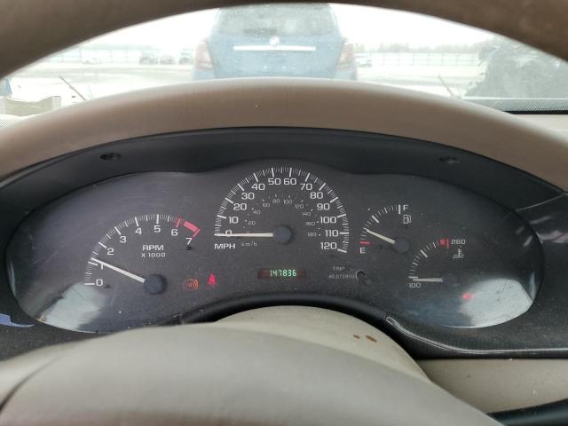 Photo 9 from auction – 2002 CHEVROLET MALIBU with VIN 1G1ND52J02M655339