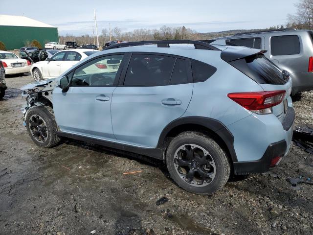 Photo 2 from auction – 2023 SUBARU CROSSTREK with VIN JF2GTAEC5PH252600