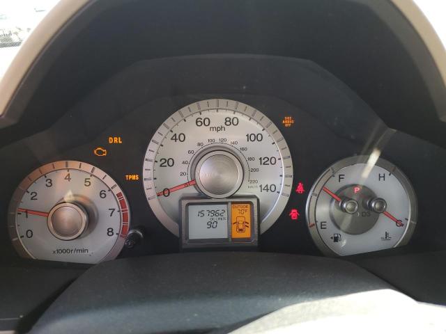 Photo 9 from auction – 2011 HONDA PILOT EX with VIN 5FNYF3H40BB017380