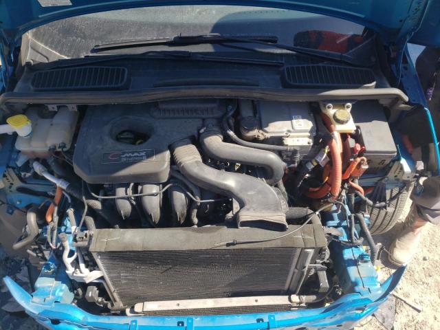 Photo 11 from auction – 2013 FORD C-MAX PREM with VIN 1FADP5CU0DL546896