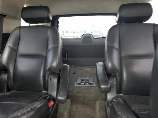 Photo 10 from auction – 2007 CADILLAC ESCALADE L with VIN 1GYFK63807R373421