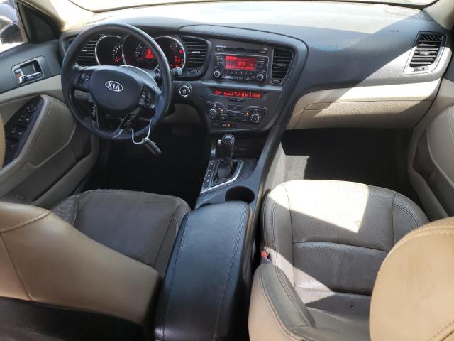 Photo 8 from auction – 2012 KIA OPTIMA EX with VIN 5XXGN4A74CG088881