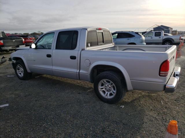 Photo 2 from auction – 2002 DODGE DAKOTA QUA with VIN 1B7HL48X22S531744