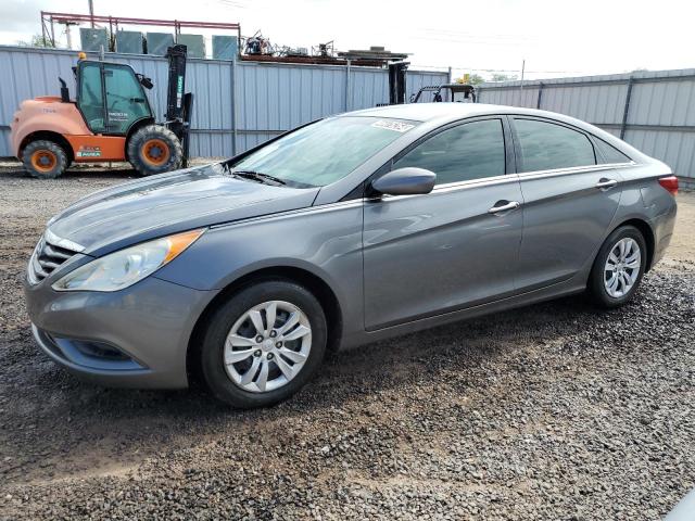 HYUNDAI SONATA GLS 2012 z numerem VIN 5NPEB4AC5CH326528 - Zdjęcie z aukcji