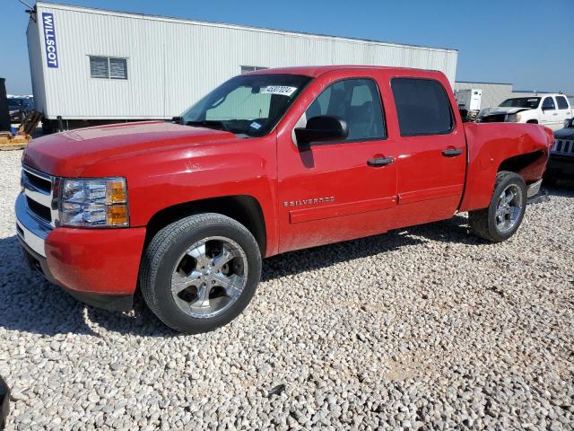 CHEVROLET silverado 2009 with VIN 3GCEC23C99G127899 - Photo from auction