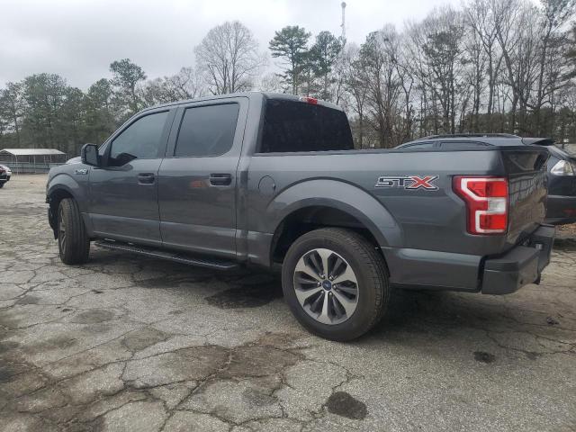 Photo 2 from auction – 2019 FORD F150 SUPER with VIN 1FTEW1CP9KFA06270