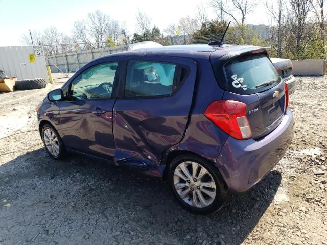 Фото 2 с аукциона – 2017 CHEVROLET SPARK 1LT с VIN KL8CD6SA7HC823702