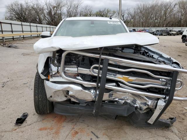 Photo 5 from auction – 2016 CHEVROLET SILVERADO with VIN 1GCVKREC6GZ237119