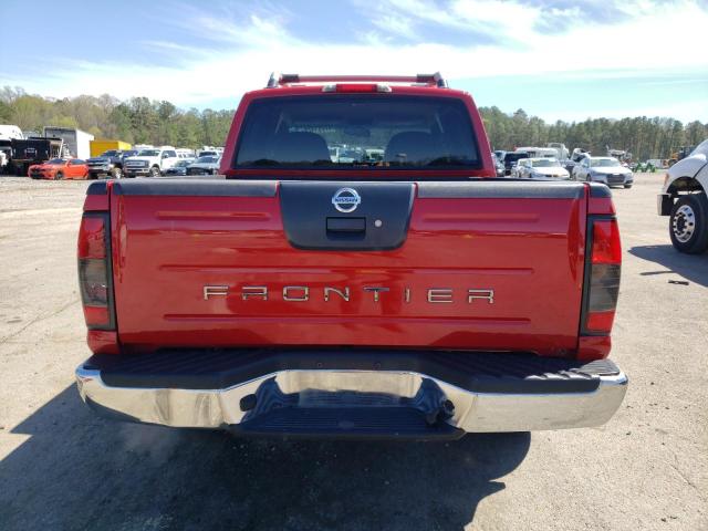 Photo 6 from auction – 2004 NISSAN FRONTIER C with VIN 1N6ED27T14C479665