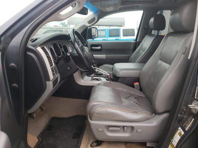 Photo 7 from auction – 2008 TOYOTA SEQUOIA PL with VIN 5TDBY67A98S013003