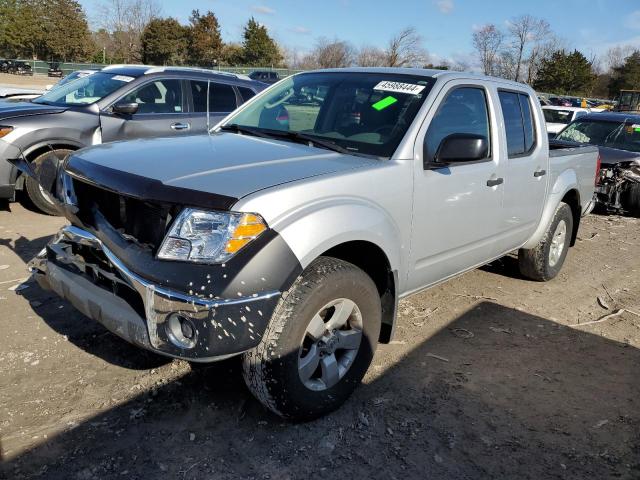 NISSAN FRONTIER C 2010 with VIN 1N6AD0EV7AC418243 - Photo from auction