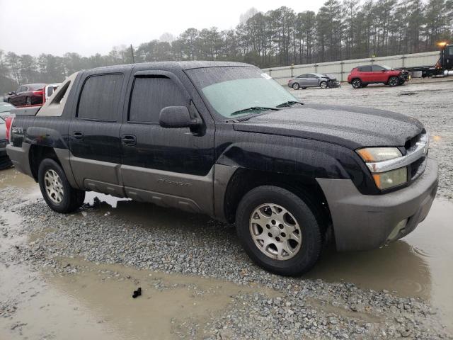 Photo 4 from auction – 2003 CHEVROLET AVALANCHE with VIN 3GNEC13T63G123267