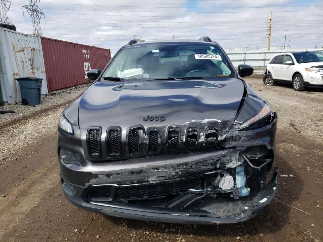 Photo 5 from auction – 2016 JEEP CHEROKEE S with VIN 1C4PJMAB4GW314101