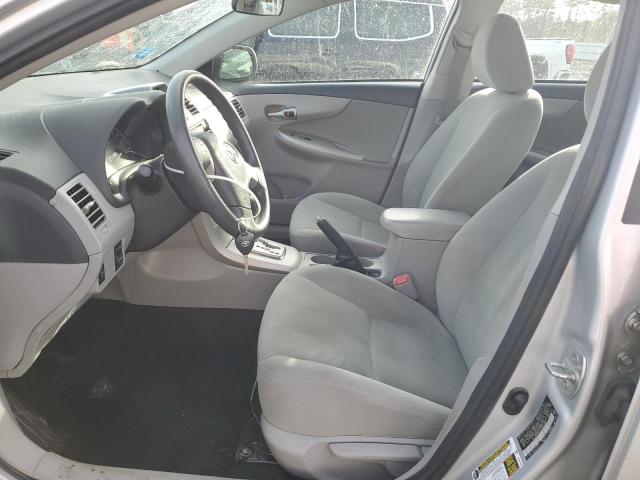 Photo 7 from auction – 2013 TOYOTA COROLLA BA with VIN 2T1BU4EE2DC124985