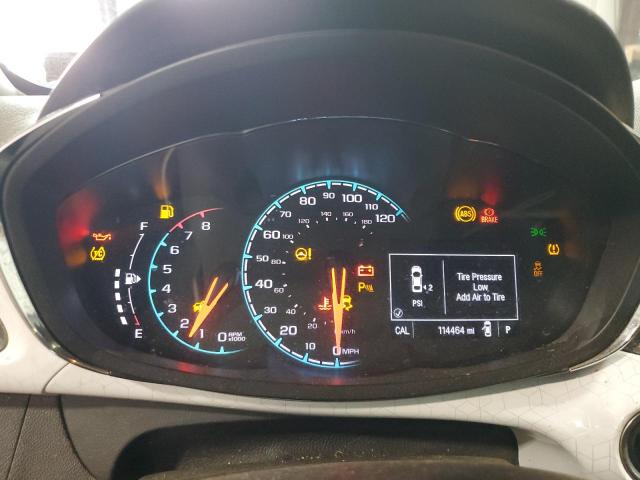 Photo 9 from auction – 2018 CHEVROLET SPARK 2LT with VIN KL8CF6SA2JC462072