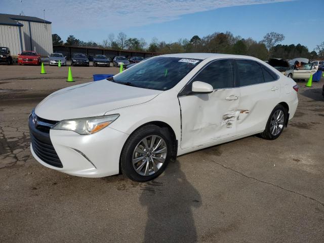 TOYOTA CAMRY LE 2016 with VIN 4T1BF1FK1GU216816 - Photo from auction