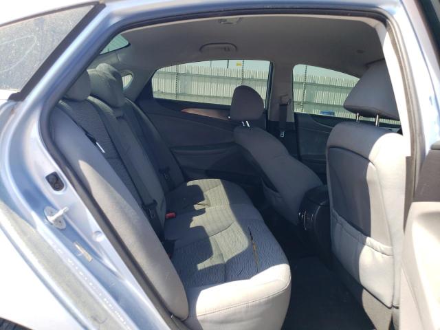 Photo 10 from auction – 2013 HYUNDAI SONATA HYB with VIN KMHEC4A41DA070091