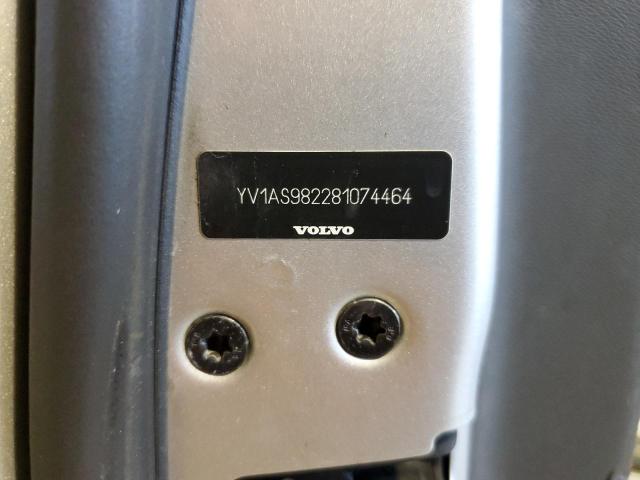 Photo 13 from auction – 2008 VOLVO S80 3.2 with VIN YV1AS982281074464
