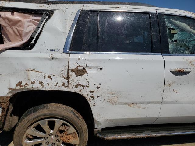 Photo 11 from auction – 2020 GMC YUKON SLT with VIN 1GKS2BKC0LR277239
