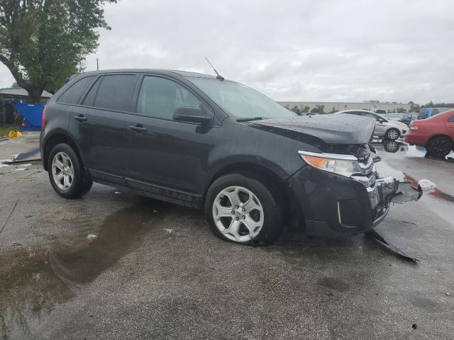 Photo 4 from auction – 2013 FORD EDGE SEL with VIN 2FMDK4JC5DBC93261