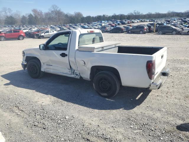 Photo 2 from auction – 2005 CHEVROLET COLORADO with VIN 1GCCS148958154633