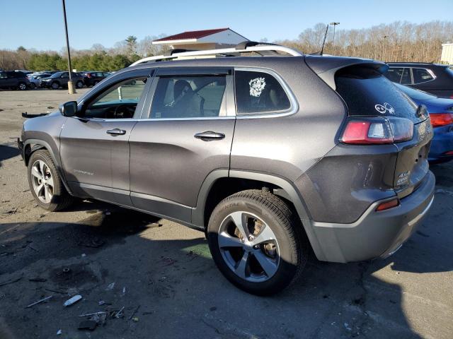 Photo 2 from auction – 2020 JEEP CHEROKEE L with VIN 1C4PJMDX7LD526858