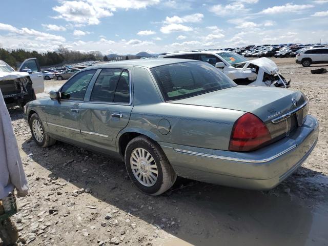 Photo 2 from auction – 2006 MERCURY GRAND MARQ with VIN 2MEFM75V46X649014