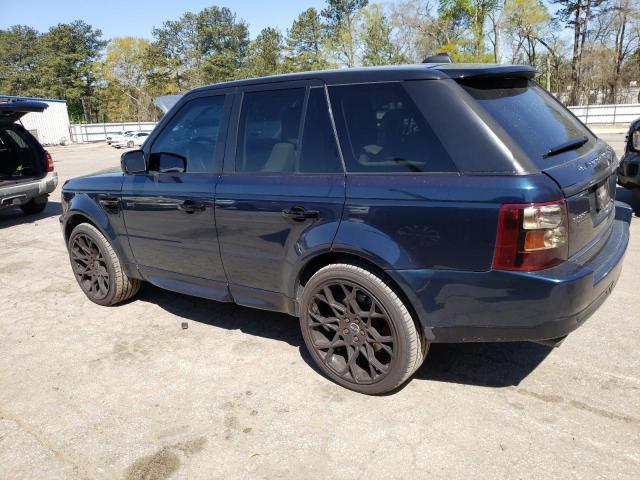 Photo 2 from auction – 2006 LAND ROVER RANGE ROVE with VIN SALSH23426A969113