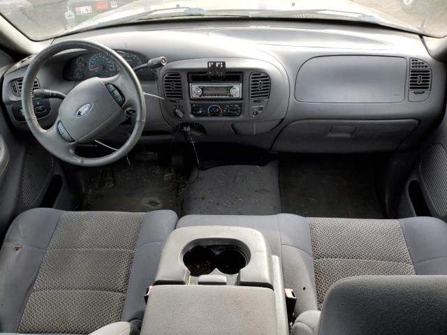 Photo 8 from auction – 2003 FORD F150 with VIN 1FTRX08L83KC57496