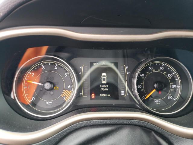 Photo 9 from auction – 2015 JEEP CHEROKEE L with VIN 1C4PJMCB1FW638330