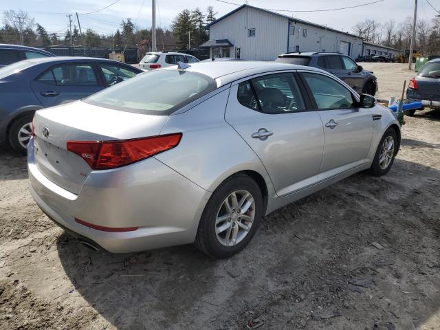Photo 3 from auction – 2013 KIA OPTIMA LX with VIN KNAGM4A75D5441389