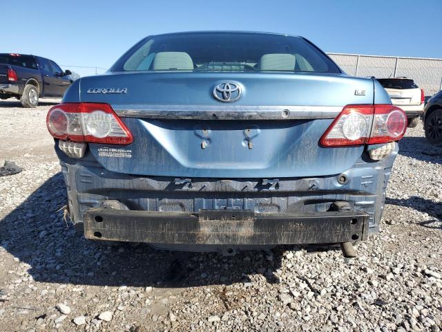 Photo 6 from auction – 2013 TOYOTA COROLLA BA with VIN 5YFBU4EE3DP137602