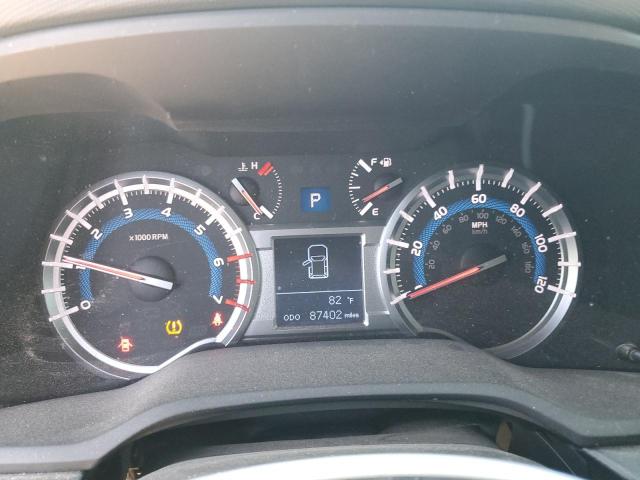 Photo 9 from auction – 2014 TOYOTA 4RUNNER SR with VIN JTEBU5JR3E5155154
