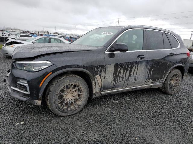 BMW X5 XDRIVE4 2020 with VIN 5UXCR6C09L9B11214 - Photo from auction