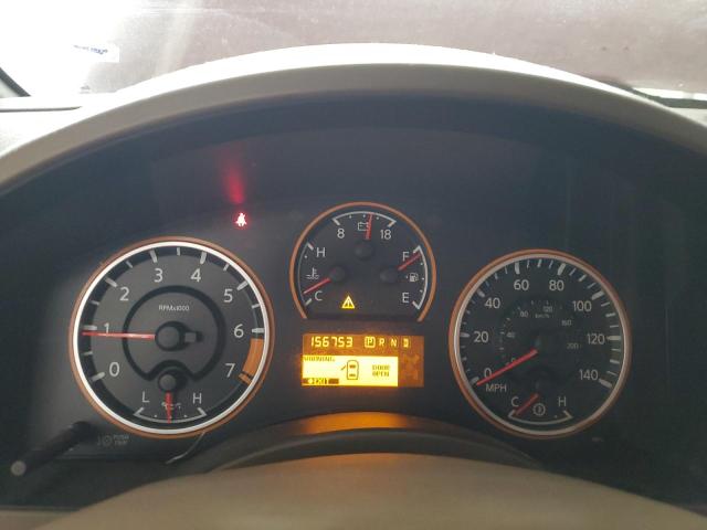 Photo 9 from auction – 2012 NISSAN TITAN S with VIN 1N6BA0ED3CN304669